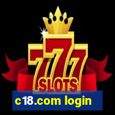 c18.com login